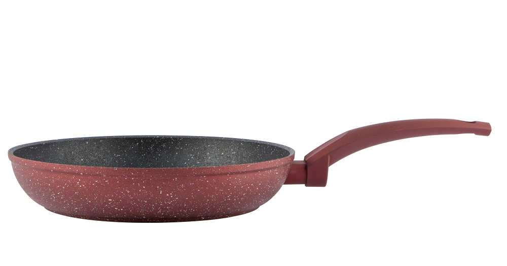 Сковорідка 'CHERRY' LAVA-STONE 24x5,0 cм, PEPPER