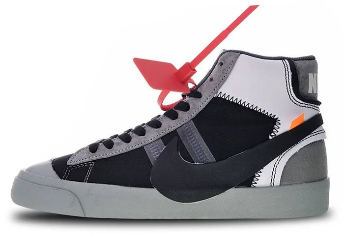 off-white × nike blazer studio mid Serena Williams x Off White x Nike Blazer Studio Mid Queen