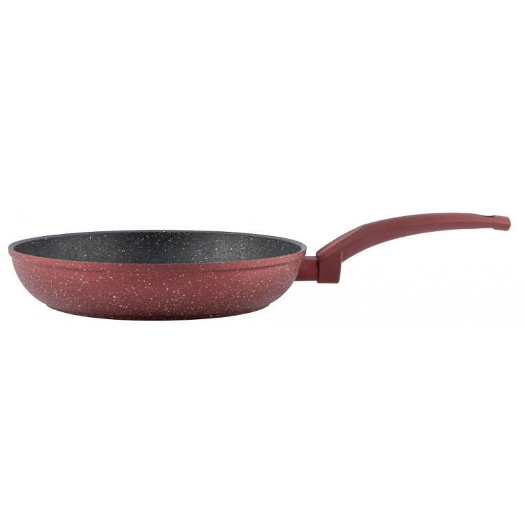 Сковорідка 'CHERRY' LAVA-STONE 26x5,2 cм, PEPPER