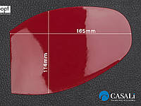 CASALi MIRROR (глянец) - 1,3 мм - красная профилактика, р. 3
