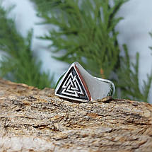 Заклькнут кільце Перстінь оберег, фото 2