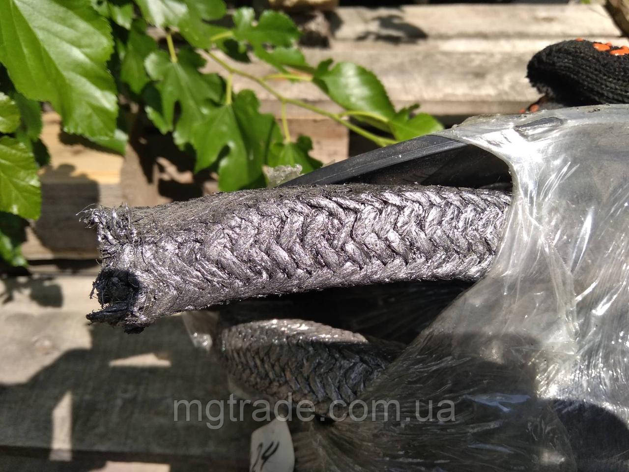 Набивання ТРГ 12мм (терморозширений графіт)