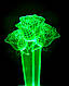 3d-світильник Букет 3 троянди, 3д-нічник, кілька підсвіток (на bluetooth), фото 5