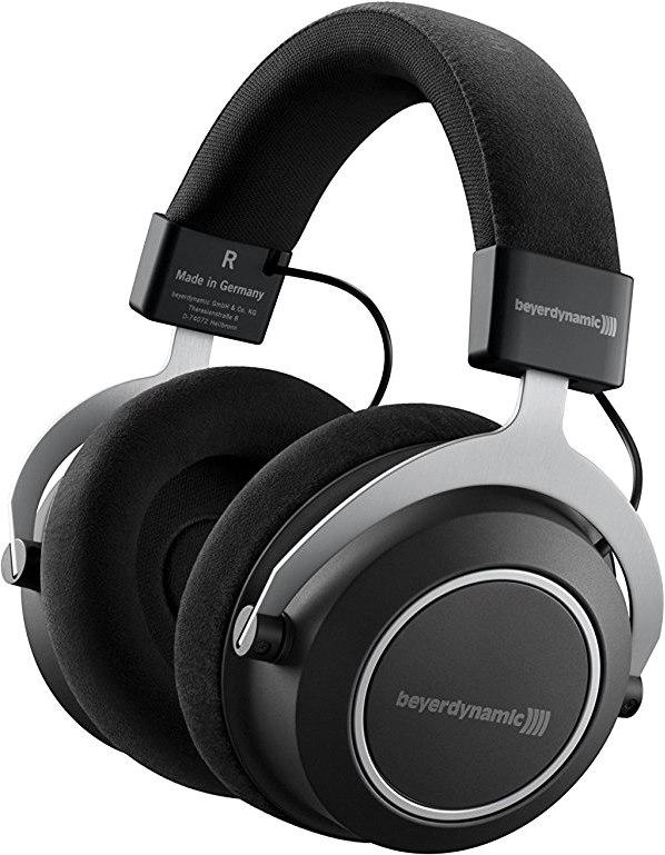 Навушники з мікрофоном Beyerdynamic Amiron Wireless Black (718394)