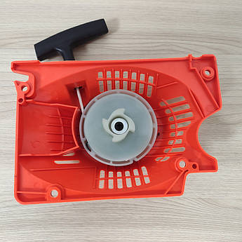 Стартер для бензопил з плавним пуском 4500, 5200 пластик