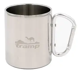 Термокружка TRAMP з карабіном 350мл