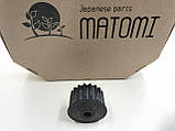 Шестерня маслонасосу MATOMI SPW1803 MD135005, фото 2
