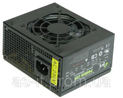 БУ Блок Питания 400 Вт PowerLux, 24+4 Pin, Питание Видеокарты - Нет, 80 ...