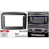 Переходная рамка KIA Sorento Carav 22-1254, фото 5
