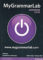 Підручник MyGrammarLab Advanced C1/C2 with Key