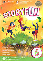 Підручник Storyfun 2nd Edition 6 (Flyers): Student's Book with Online Activities and Home Fun Booklet