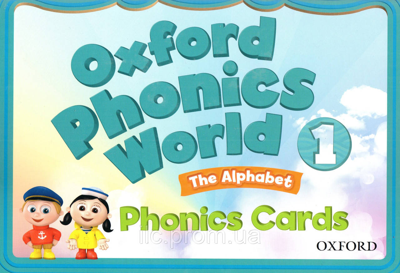 Oxford Phonics World - купить недорого, Prom.ua: цены, акции