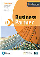 Підручник Business Partner B1: Coursebook