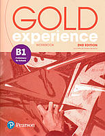 Робочий зошит Gold Experience 2nd Edition B1: Workbook