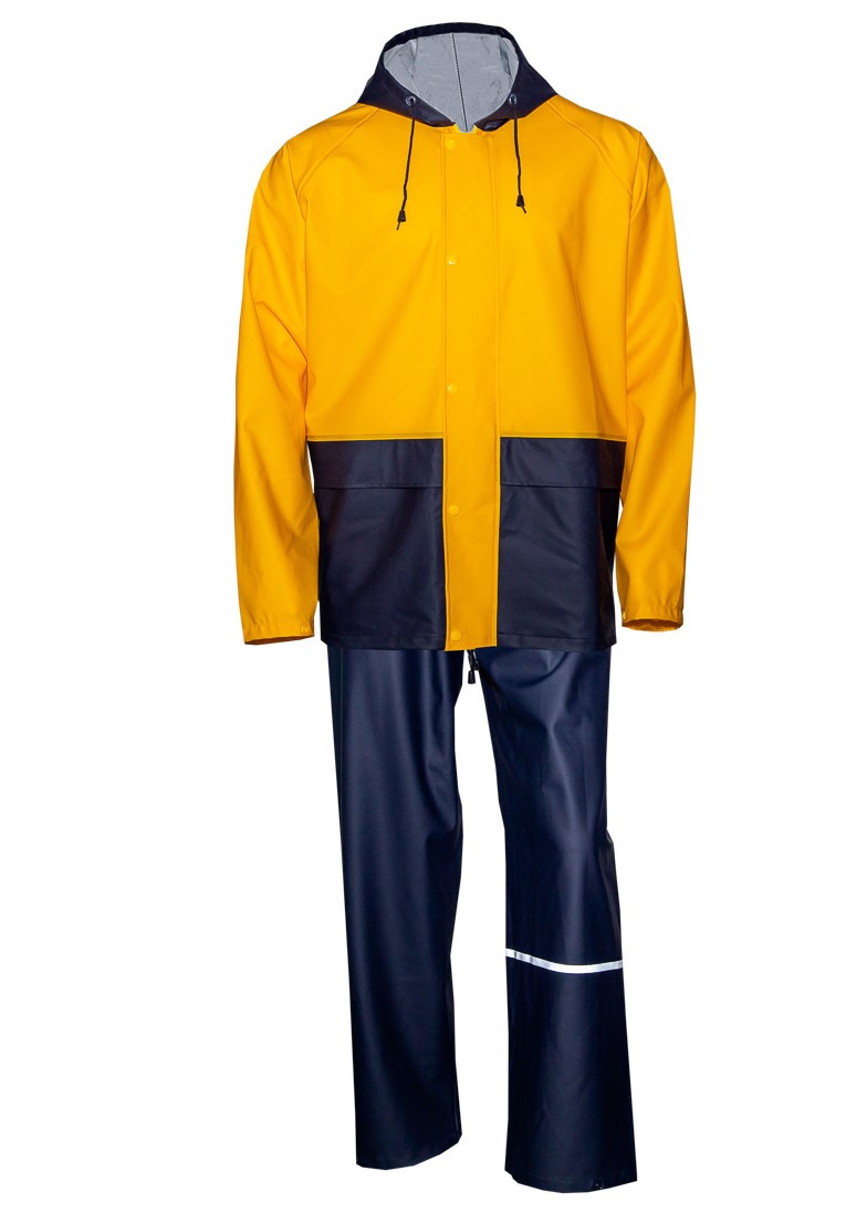 Sizam костюм від дощу з PU + PVC покриттям, розмір L, Lincoln 30338