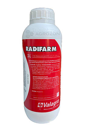 Біостимулятор росту Радіфарм Valagro - 1 л, фото 1