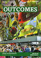 Підручник Outcomes 2nd Edition Upper-Intermediate: Student's Book with DVD-ROM