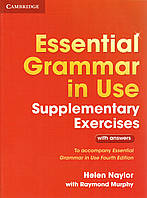 Підручник Essential Grammar in Use 4th Edition Supplementary Exercises with answers