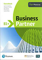 Підручник Business Partner B1+: Coursebook