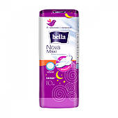 Гігієнічні прокладки Bella Nova Maxi soft 10 шт