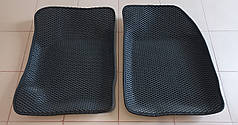 3D килимки EvaForma передні на Chevrolet Aveo Т255 '08-11, 3D килимки EVA