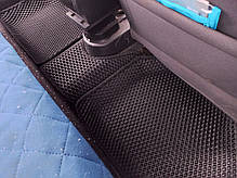 3D килимки EvaForma на Chevrolet Aveo Т200 '02-08, 3D килимки EVA, фото 6