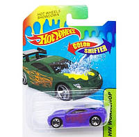 Машинка Хот Вілс Змінює колір Hot Wheel Color shifter RACING 324.89