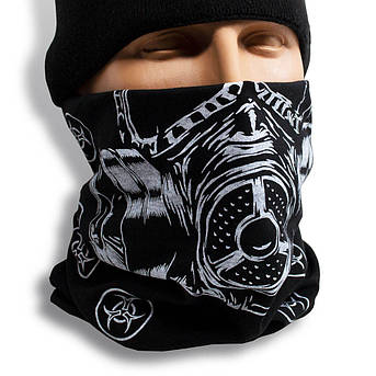 Бафф (бандана-трансформер) Gas Mask MS-89, фото 2