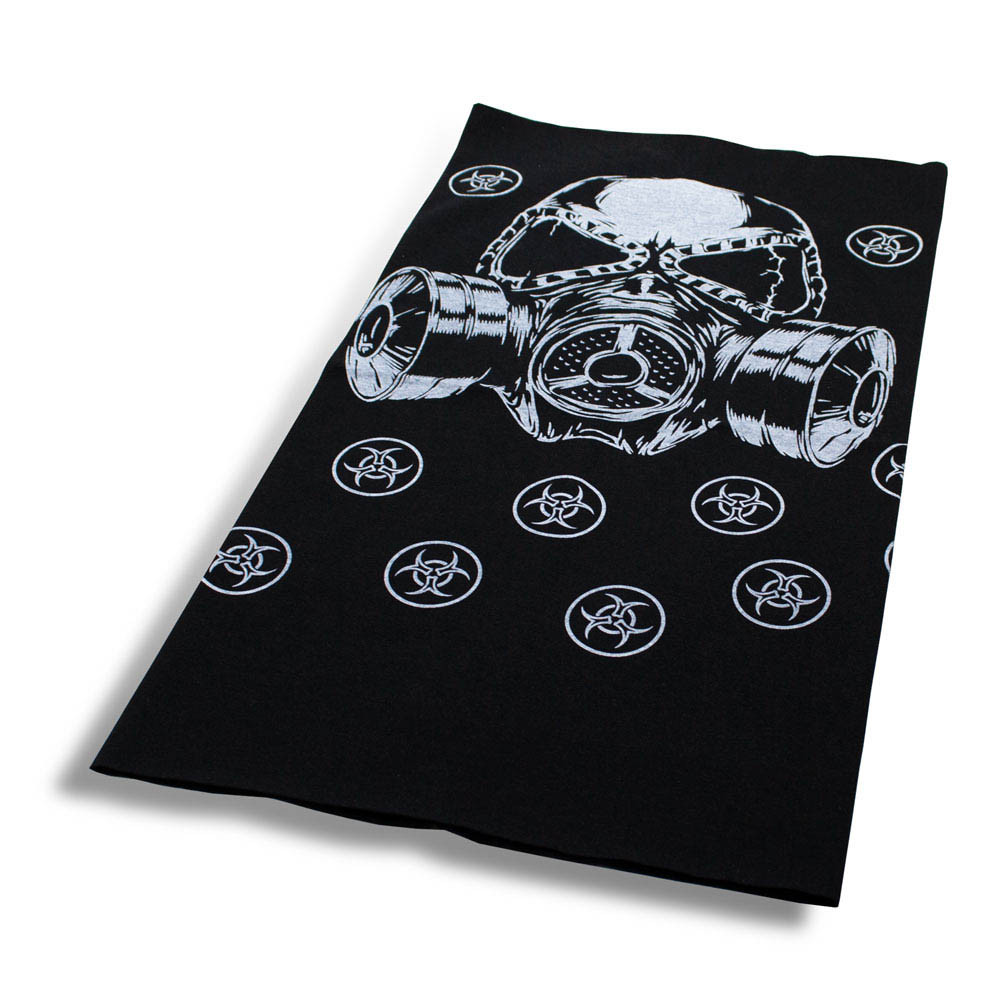 Бафф (бандана-трансформер) Gas Mask MS-89