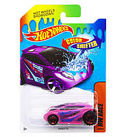 Машинка Хот Вилс Меняет Цвет Hot Wheel Color shifter VANDETTA 324.89