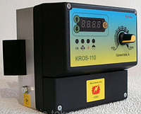 Автоматика «KROS-110» полупроводниковая класса "Люкс" для 1-фазных систем от 2 до 10 кВт