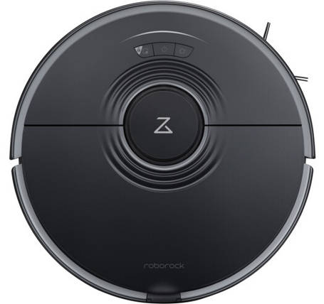Робот-пилосос RoboRock Vacuum Cleaner S7 Black Global UA UCRF Гарантія 12 місяців, фото 2
