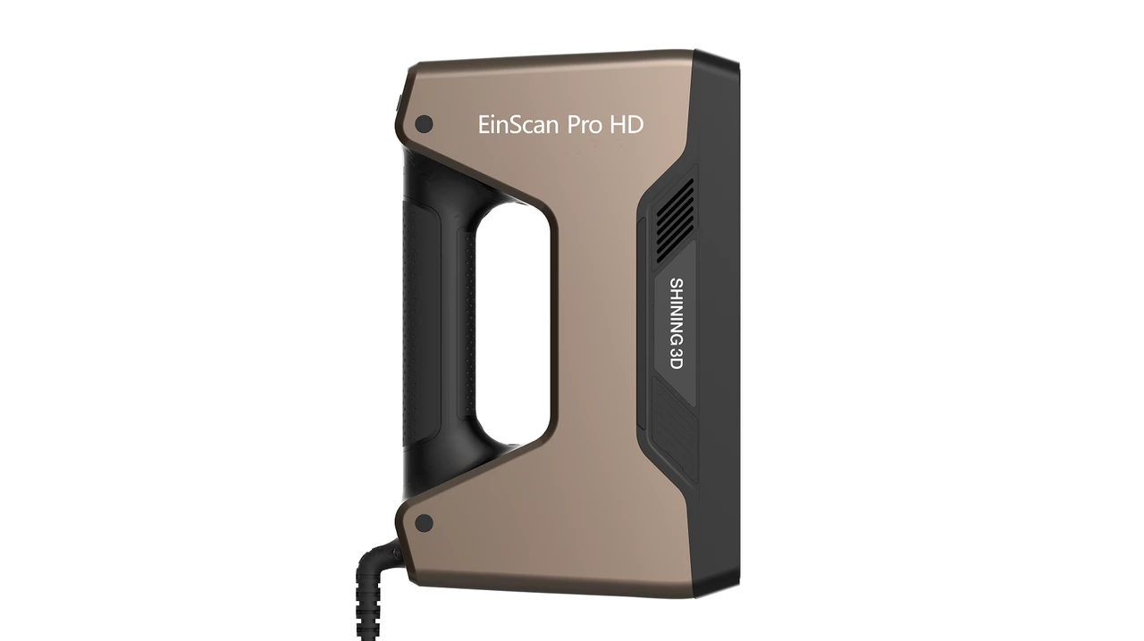 3D СКАНЕР EINSCAN PRO HD