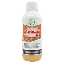Інсектицид Децис 100 ЄС Bayer 1л.