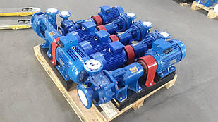 Насос К45/30а з 5,5 кВт 3000 об/хв