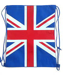 Сумка для сменной одежды "Английский флаг"