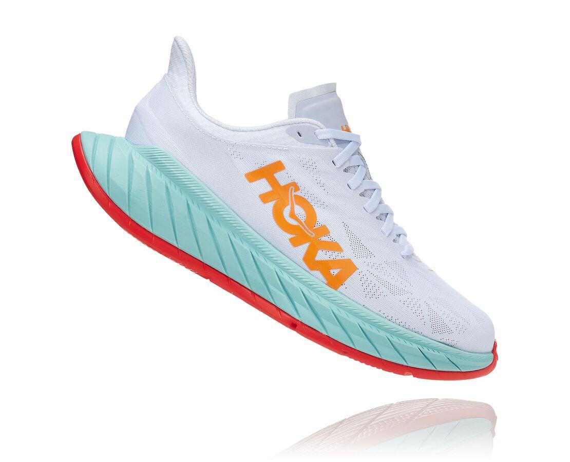 Кросівки для бігу Hoka One One Carbon X 2 1113526 White