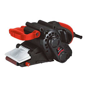 Шліфмашина INTERTOOL WT-0529 ,Стрічкова шліфувальна машина,Шліфмашина стрічкова 800 Вт