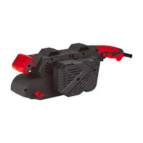 Шліфмашина стрічкова 900 Вт, 200-400 м/хв., 76*533 мм INTERTOOL WT-0531