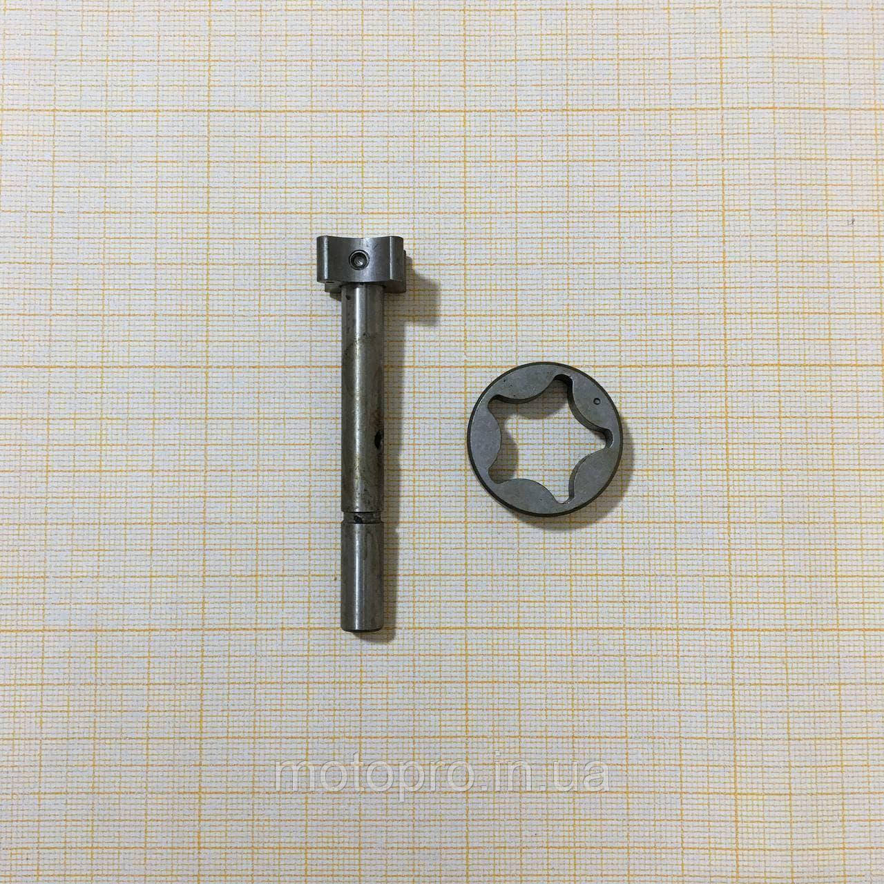 Насос оливний 186F, фото 1