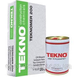 Гідроізоляційна бронююча двокомпонентна суміш Teknomer 200