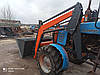 Навантажувач Агріс Фронтальний Швидкознімний НТ-1500 на МТЗ., фото 10