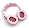 Навушники Bluetooth AKZ Max15 Рожевий, фото 4