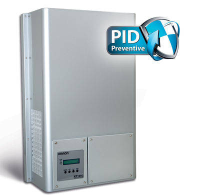 Мережевий інвертор Omron KP 100L-OD-EU (10 кВт 3 фази 2 MPPT), фото 2