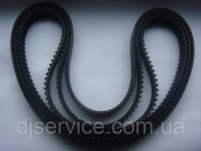 Ремінь зубчастий GATES POWER GRIP (USA) HTD750 5m 15мм для Huter sgc 4800, Crosser CR-SN1, фото 1