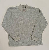 Гольф сірий рубчик