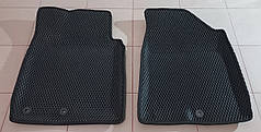 3D килимки EvaForma передні на Hyundai i40 '11-19, 3D килимки EVA