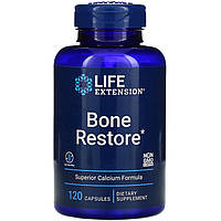 Комплекс для восстановления костей Life Extension "Bone Restore" (120 капсул)