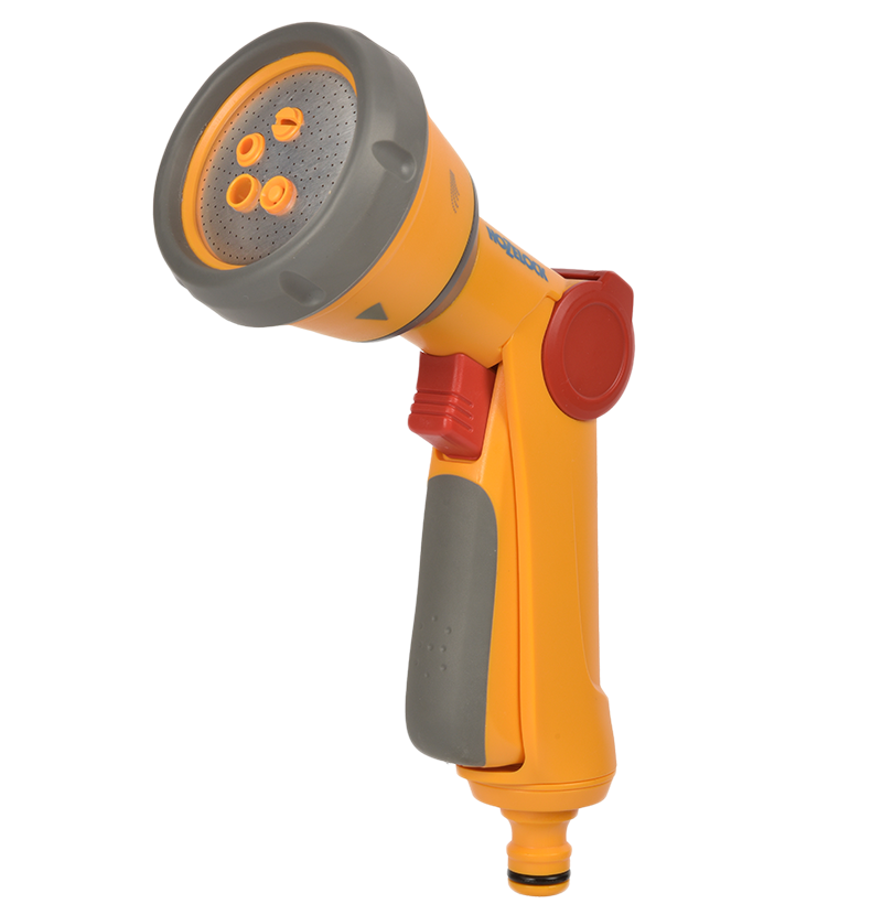 Пістолет - розпилювач 5 режимів Multi Spray new HoZelock 2679