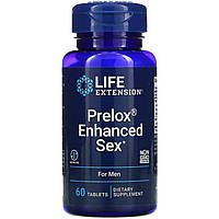 Комплекс для репродуктивного здоровья мужчин Life Extension "Prelox Enhanced Sex For Men" (60 таблеток)